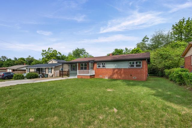 3768 ALMA DR, Memphis, TN 38127