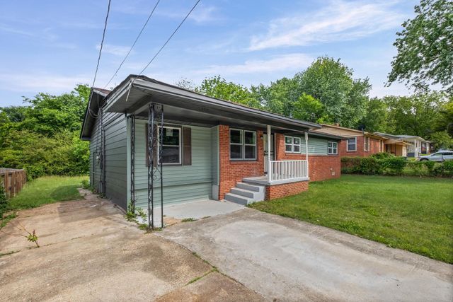 3768 ALMA DR, Memphis, TN 38127