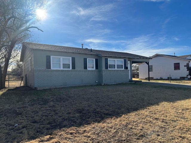 1012 HARPER Avenue, Amarillo, TX 79107