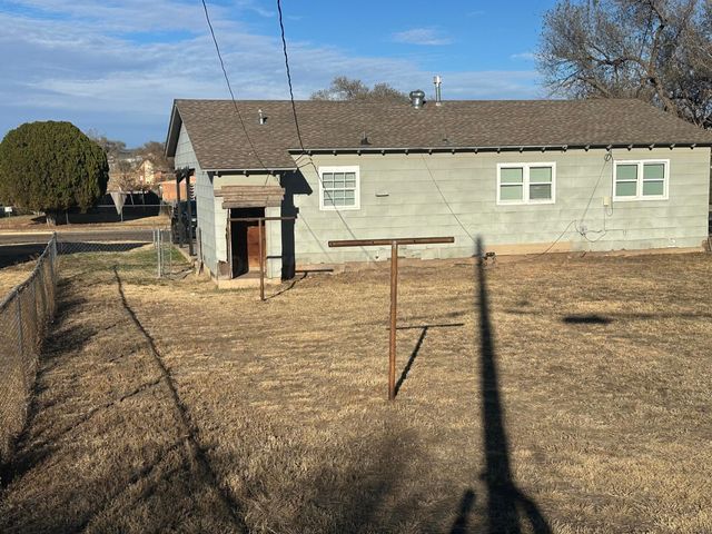 1012 HARPER Avenue, Amarillo, TX 79107