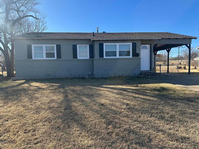 1012 HARPER Avenue, Amarillo, TX 79107