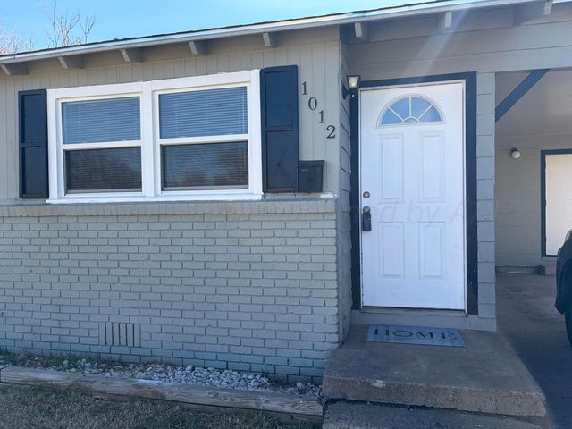 1012 HARPER Avenue, Amarillo, TX 79107