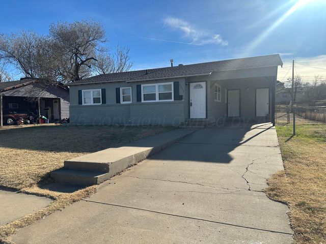 1012 HARPER Avenue, Amarillo, TX 79107