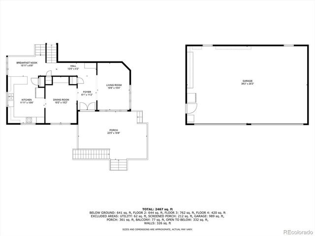 7390 S Liverpool St, Centennial, CO 80016