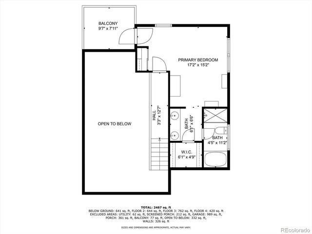 7390 S Liverpool St, Centennial, CO 80016