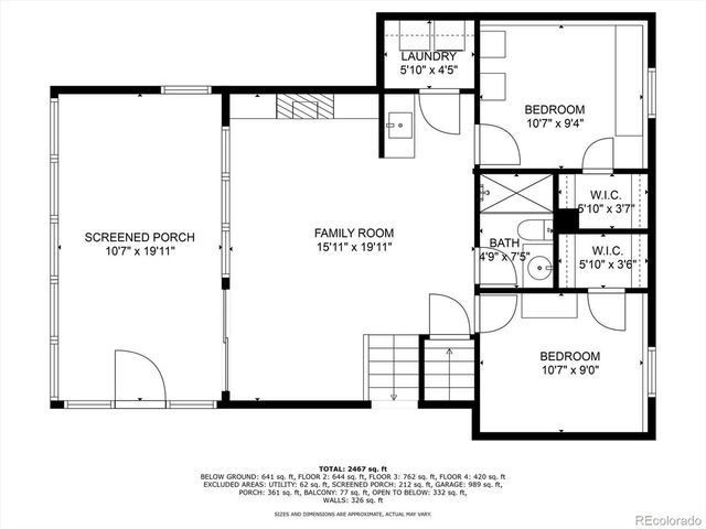 7390 S Liverpool St, Centennial, CO 80016