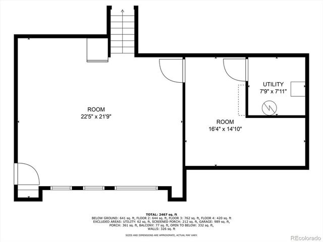 7390 S Liverpool St, Centennial, CO 80016