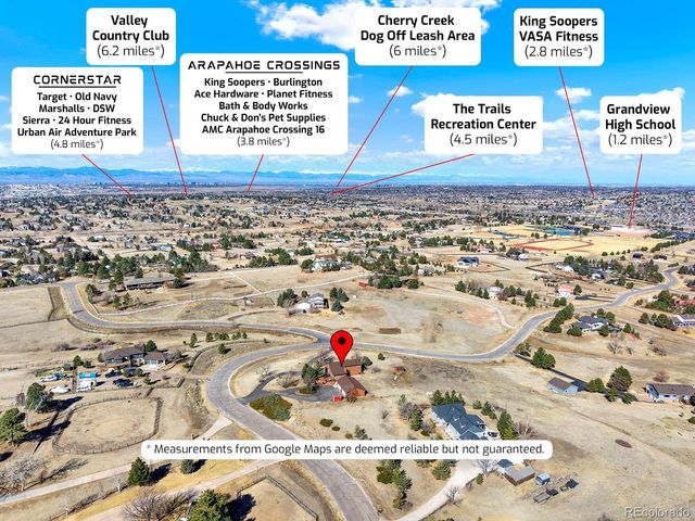 7390 S Liverpool St, Centennial, CO 80016