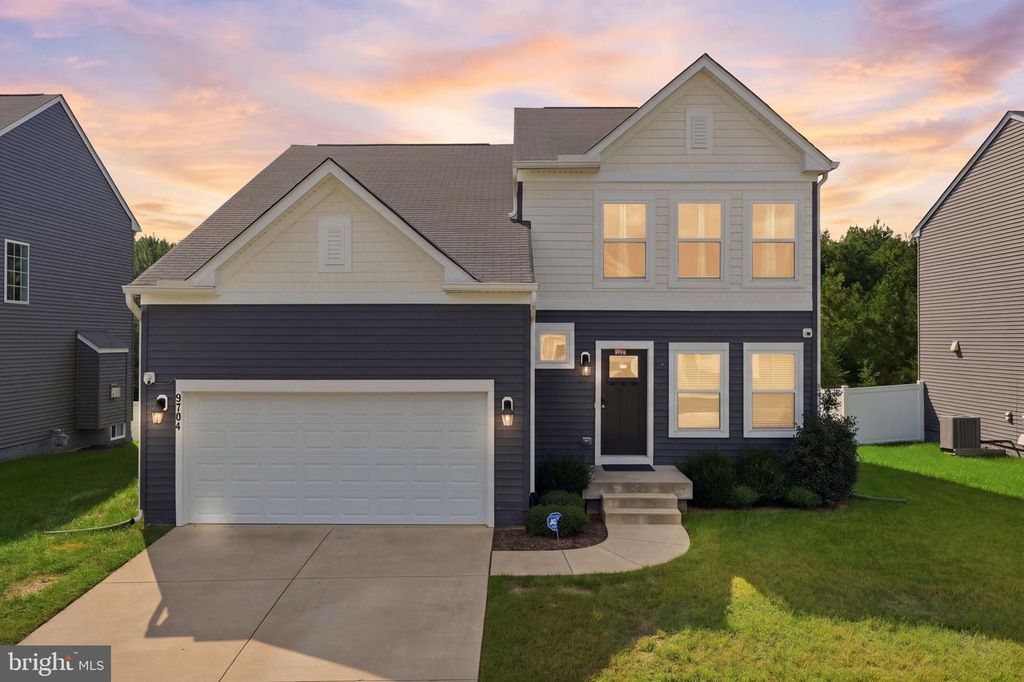 9704 ROCKWELL RD, Fredericksburg, VA 22407
