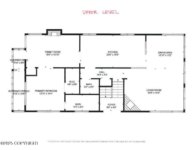 432 W 10th Avenue, Anchorage, AK 99501