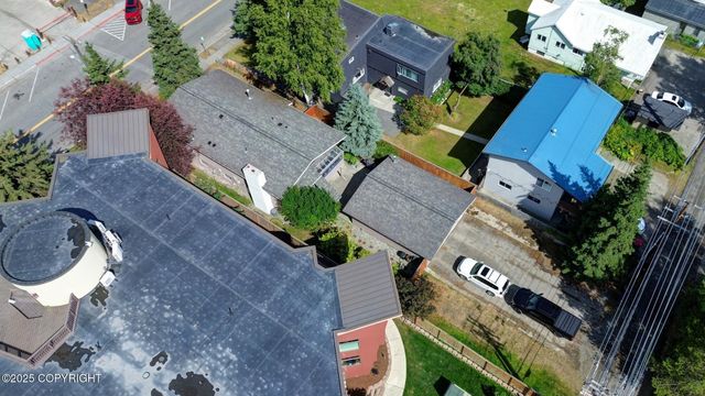 432 W 10th Avenue, Anchorage, AK 99501