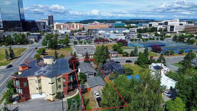 432 W 10th Avenue, Anchorage, AK 99501