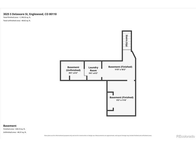 3025 S Delaware St, Englewood, CO 80110