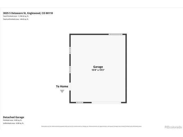 3025 S Delaware St, Englewood, CO 80110