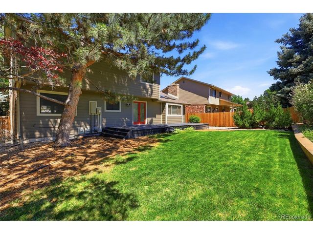 7614 S Emerson Cir, Littleton, CO 80122
