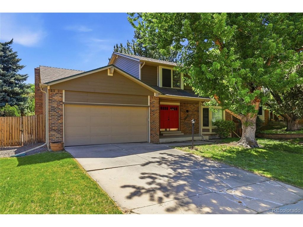 7614 S Emerson Cir, Littleton, CO 80122