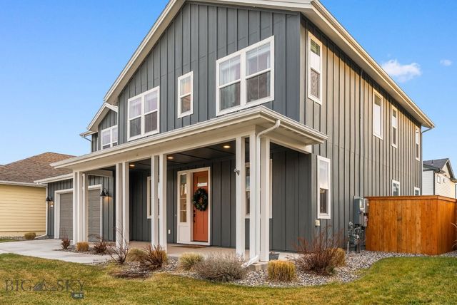 1516 Deadwood Loop, Belgrade, MT 59714