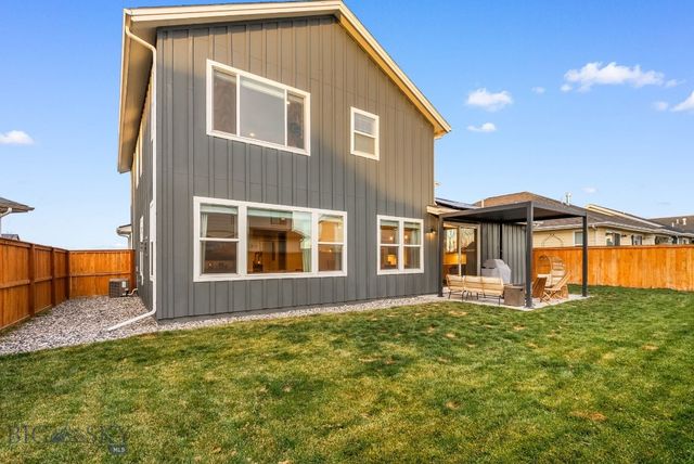 1516 Deadwood Loop, Belgrade, MT 59714