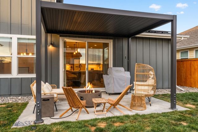 1516 Deadwood Loop, Belgrade, MT 59714