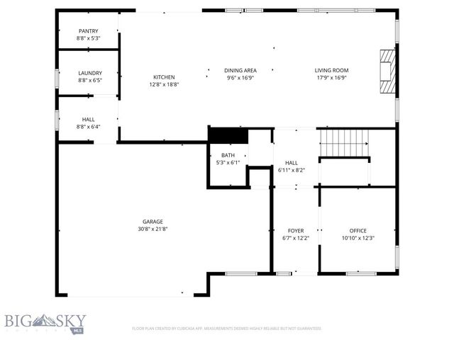 1516 Deadwood Loop, Belgrade, MT 59714