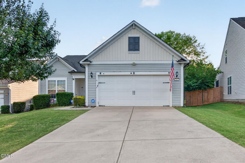 2412 Fiddich Lane, Fuquay Varina, NC 27526