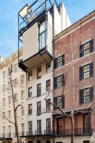 23 Beekman Place, New York City, NY 10022