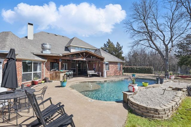 1231 Mcclintock Drive, Shady Shores, TX 76208