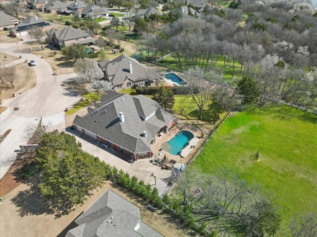 1231 Mcclintock Drive, Shady Shores, TX 76208