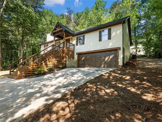 3930 Pine Tree Lane, Gainesville, GA 30501