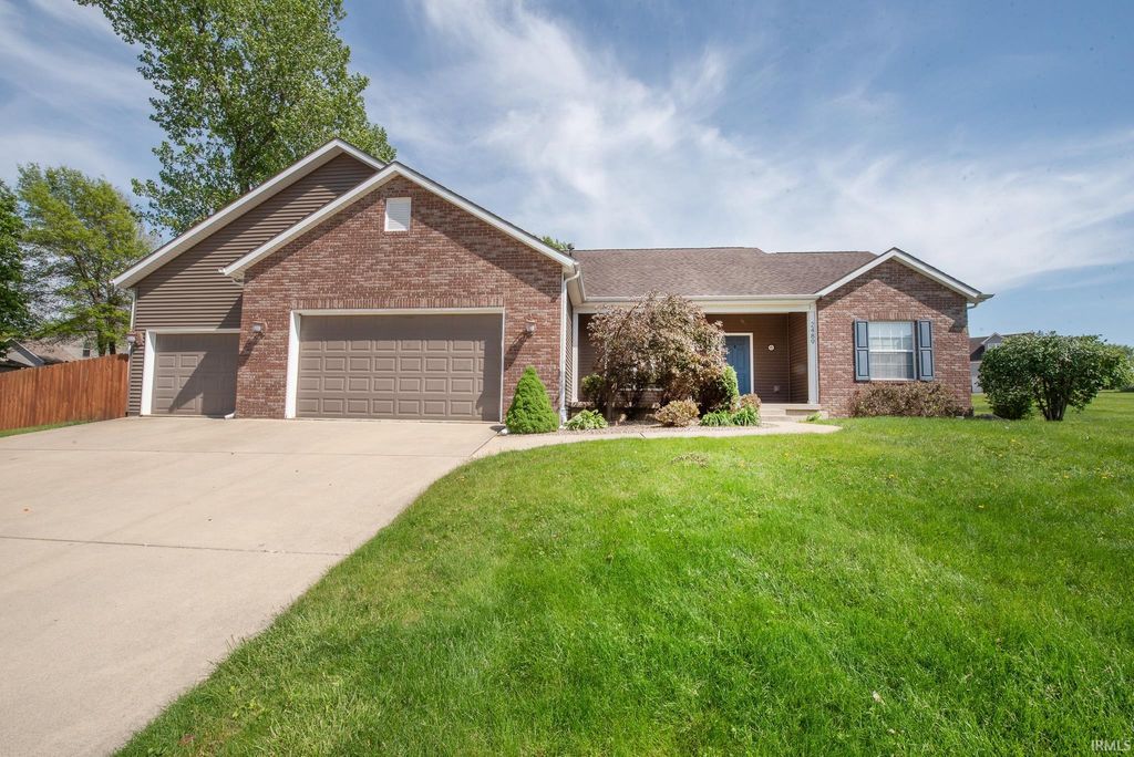 2489 Cascade Court, West Lafayette, IN 47906