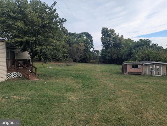2353 LITTLE GEORGETOWN RD, Hedgesville, WV 25427
