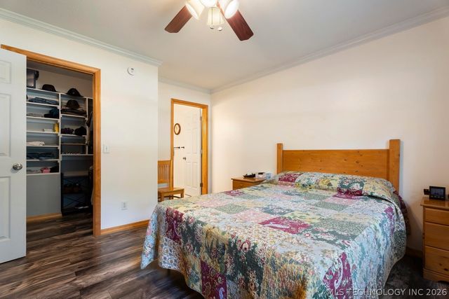 455 Whitetail Road, Kansas, OK 74347