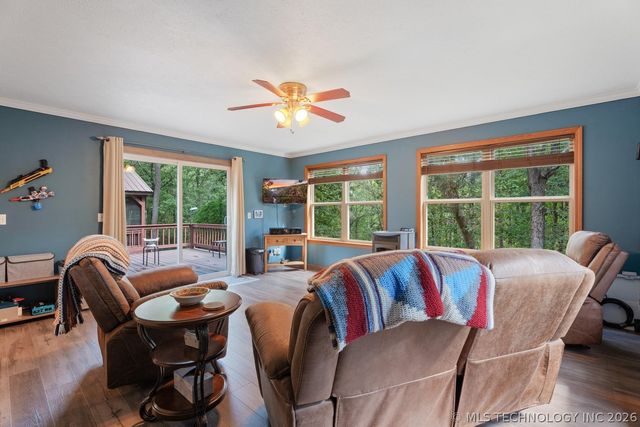 455 Whitetail Road, Kansas, OK 74347