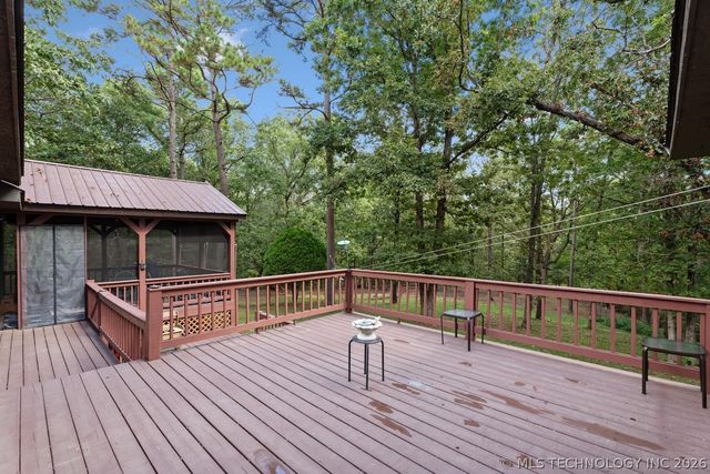455 Whitetail Road, Kansas, OK 74347