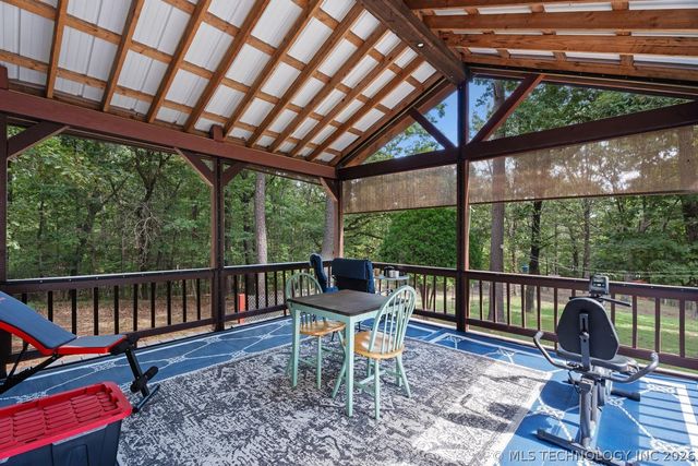 455 Whitetail Road, Kansas, OK 74347