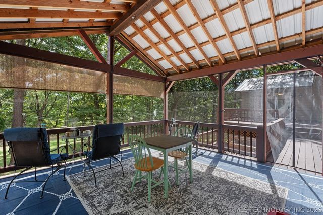 455 Whitetail Road, Kansas, OK 74347