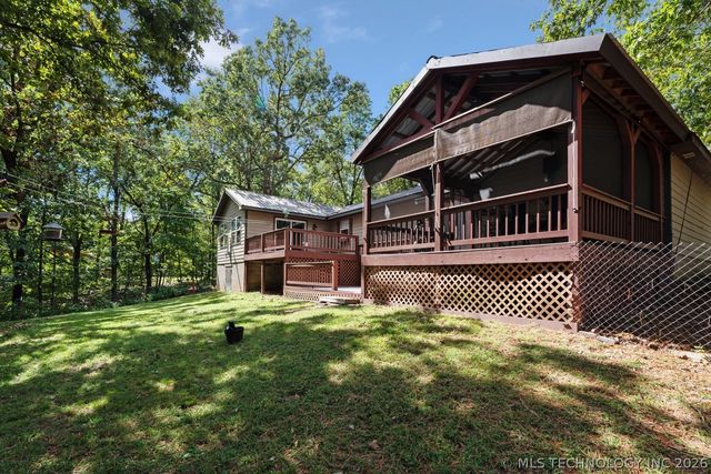 455 Whitetail Road, Kansas, OK 74347
