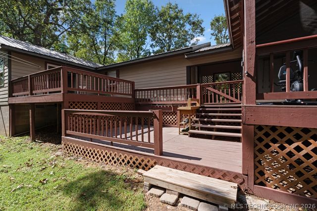 455 Whitetail Road, Kansas, OK 74347