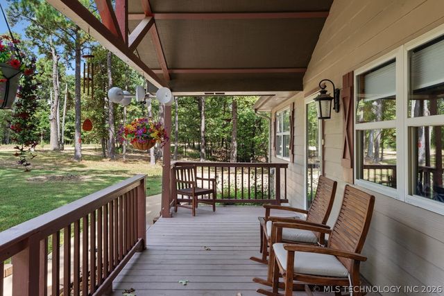 455 Whitetail Road, Kansas, OK 74347