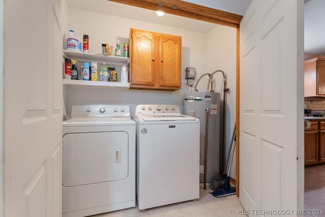 455 Whitetail Road, Kansas, OK 74347