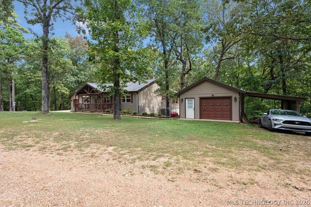 455 Whitetail Road, Kansas, OK 74347