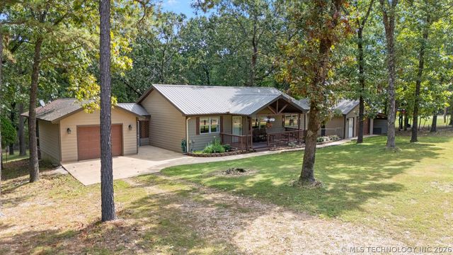 455 Whitetail Road, Kansas, OK 74347