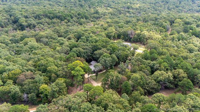 455 Whitetail Road, Kansas, OK 74347