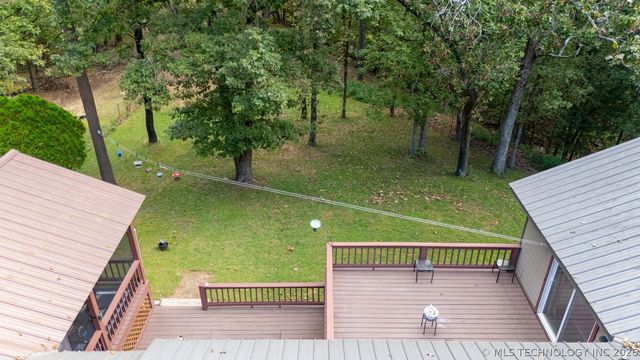 455 Whitetail Road, Kansas, OK 74347