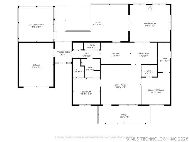 455 Whitetail Road, Kansas, OK 74347