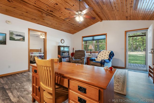 455 Whitetail Road, Kansas, OK 74347