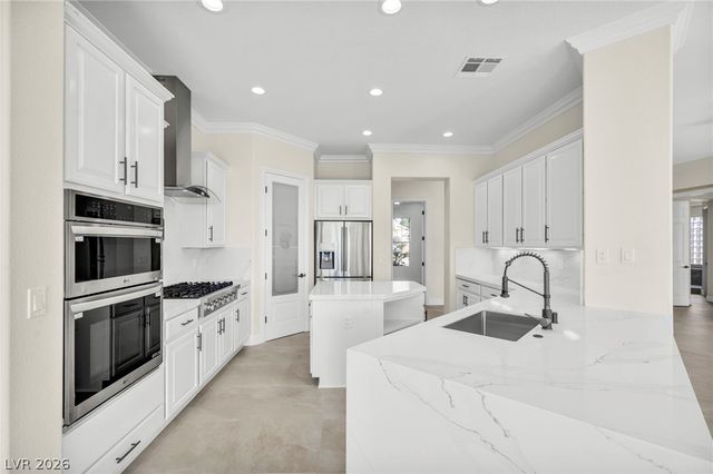 4754 Riva De Romanza Street, Las Vegas, NV 89135