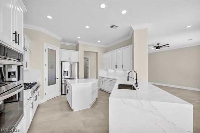 4754 Riva De Romanza Street, Las Vegas, NV 89135