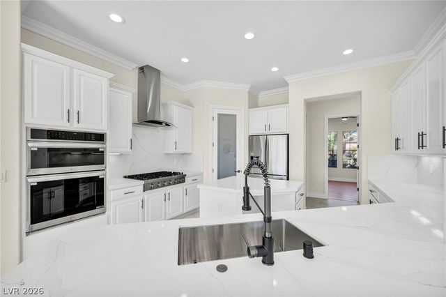 4754 Riva De Romanza Street, Las Vegas, NV 89135