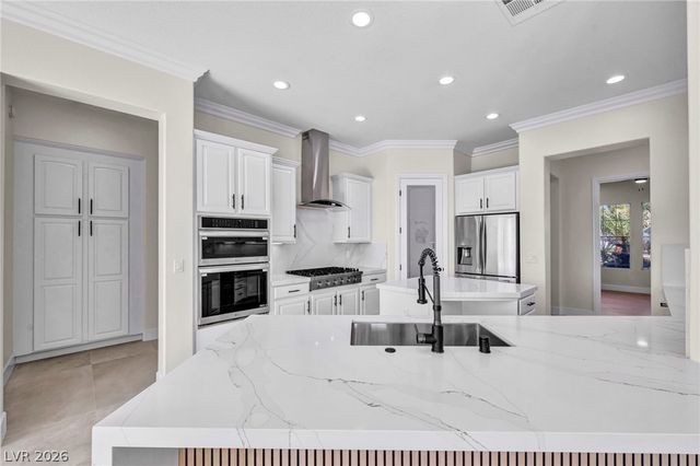 4754 Riva De Romanza Street, Las Vegas, NV 89135